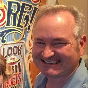 Meet your Posher, Chris